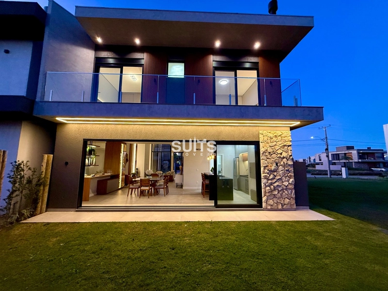 Lindo sobrado à venda no condomínio Sunset: 16ª foto da galeria de imagens do imóvel