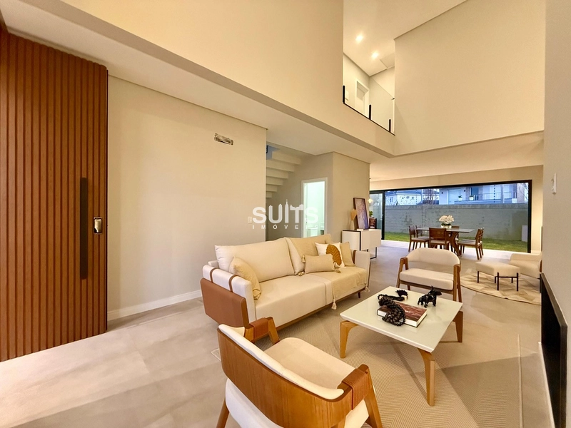 Lindo sobrado à venda no condomínio Sunset: 4ª foto da galeria de imagens do imóvel