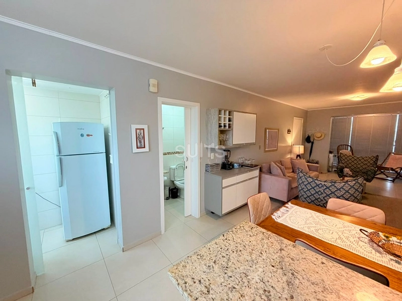 Apartamento bem localizado na praia de Noiva do Mar : 23ª foto da galeria de imagens do imóvel