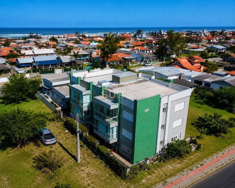 Apartamento bem localizado na praia de Noiva do Mar : 2ª foto da galeria de imagens do imóvel
