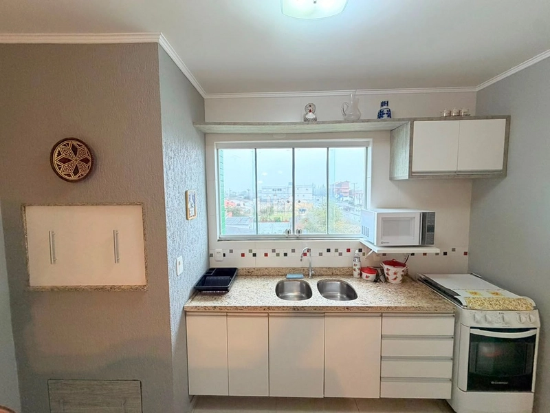 Apartamento bem localizado na praia de Noiva do Mar : 5ª foto da galeria de imagens do imóvel