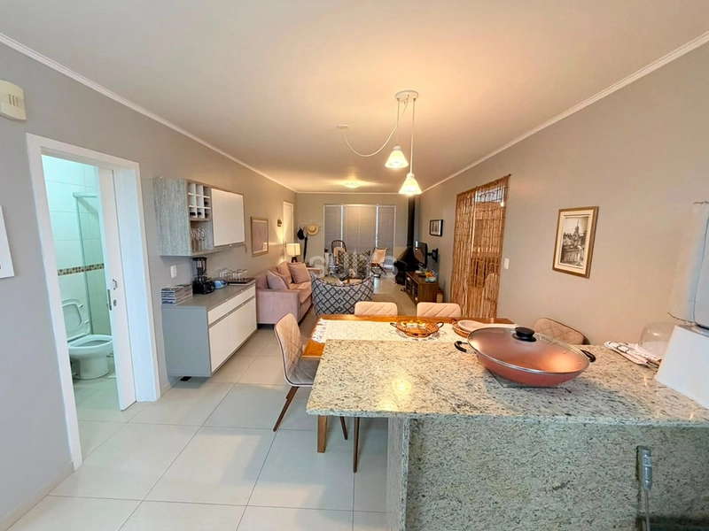 Apartamento bem localizado na praia de Noiva do Mar : 3ª foto da galeria de imagens do imóvel