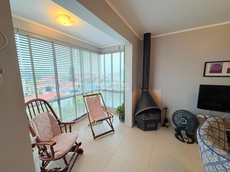 Apartamento bem localizado na praia de Noiva do Mar : 7ª foto da galeria de imagens do imóvel