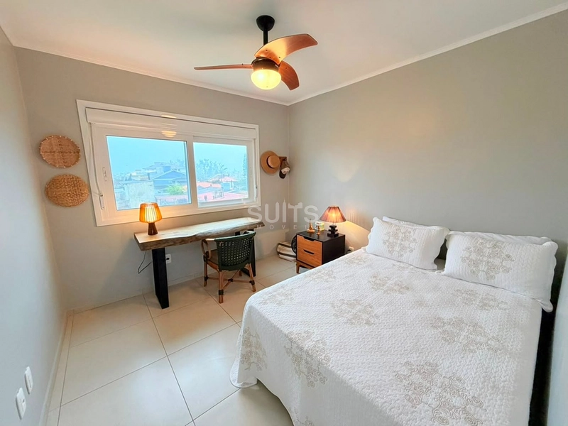 Apartamento bem localizado na praia de Noiva do Mar : 9ª foto da galeria de imagens do imóvel