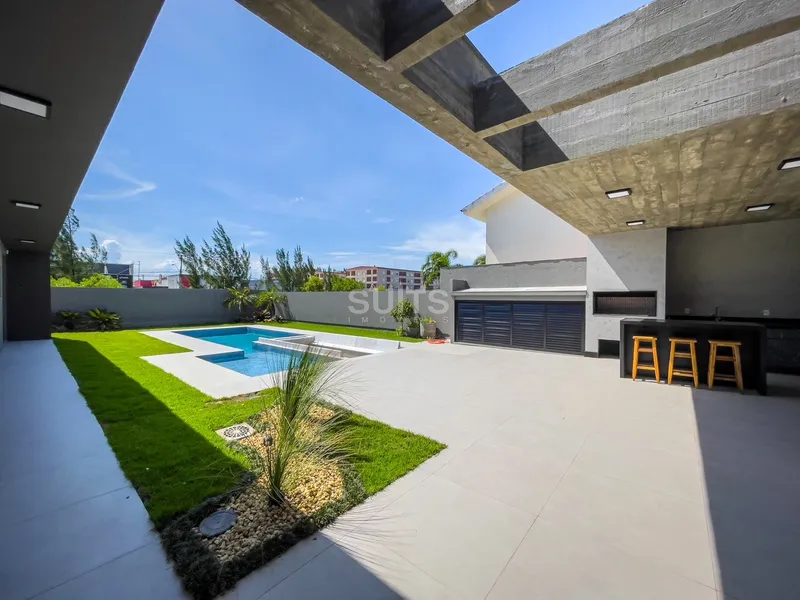 Incrível casa à venda na praia de Atlântida em Xangri-Lá: 17ª foto da galeria de imagens do imóvel