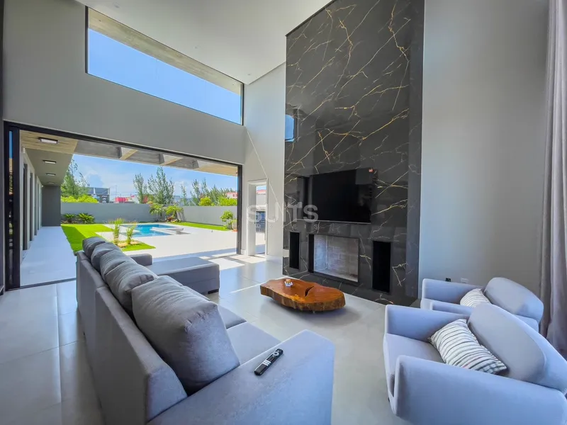 Incrível casa à venda na praia de Atlântida em Xangri-Lá: 4ª foto da galeria de imagens do imóvel