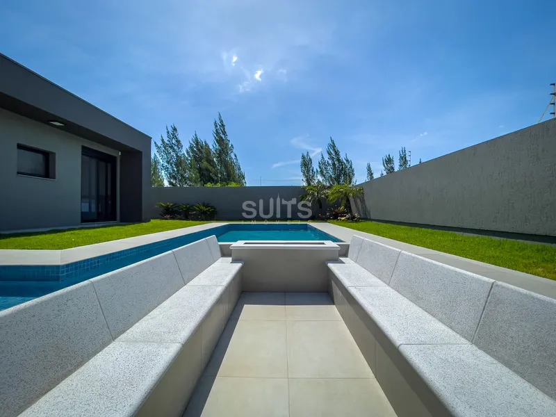 Incrível casa à venda na praia de Atlântida em Xangri-Lá: 20ª foto da galeria de imagens do imóvel