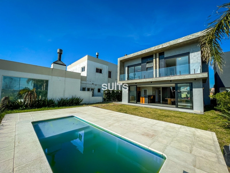 Lindo sobrado beira lago no condomínio Riviera: 13ª foto da galeria de imagens do imóvel