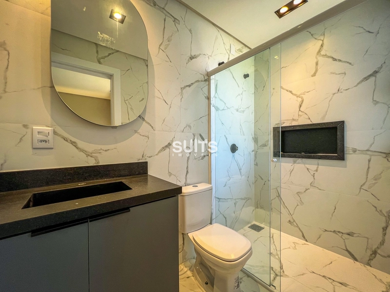 Lindo sobrado beira lago no condomínio Riviera: 18ª foto da galeria de imagens do imóvel