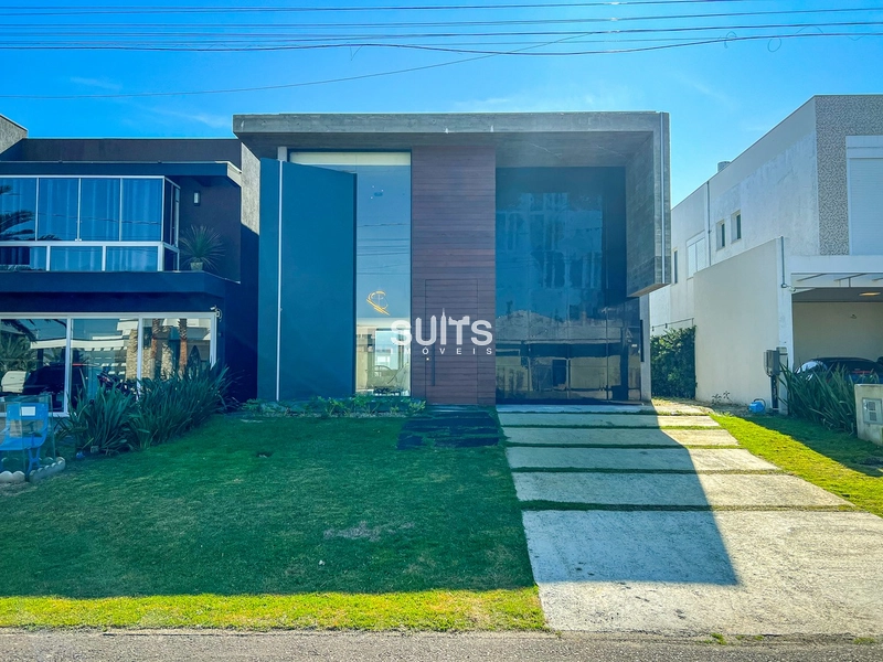 Lindo sobrado beira lago no condomínio Riviera: 29ª foto da galeria de imagens do imóvel