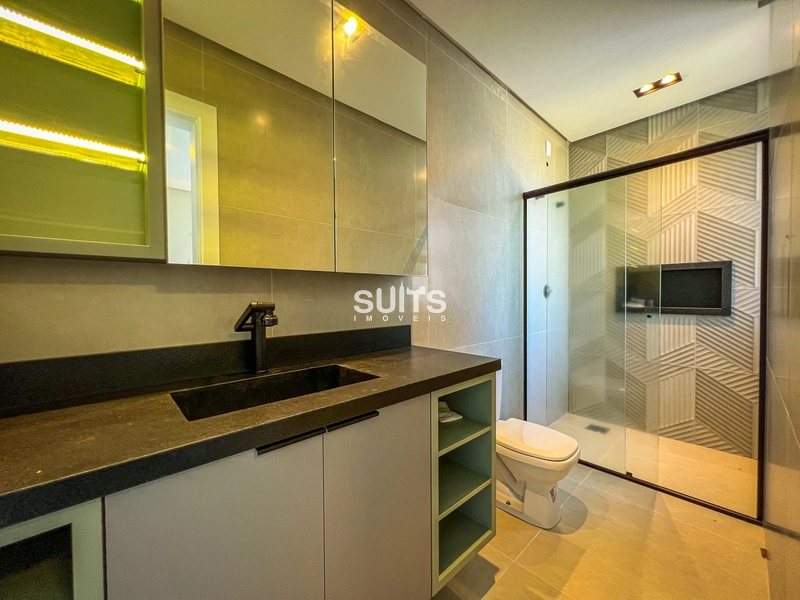 Lindo sobrado beira lago no condomínio Riviera: 21ª foto da galeria de imagens do imóvel