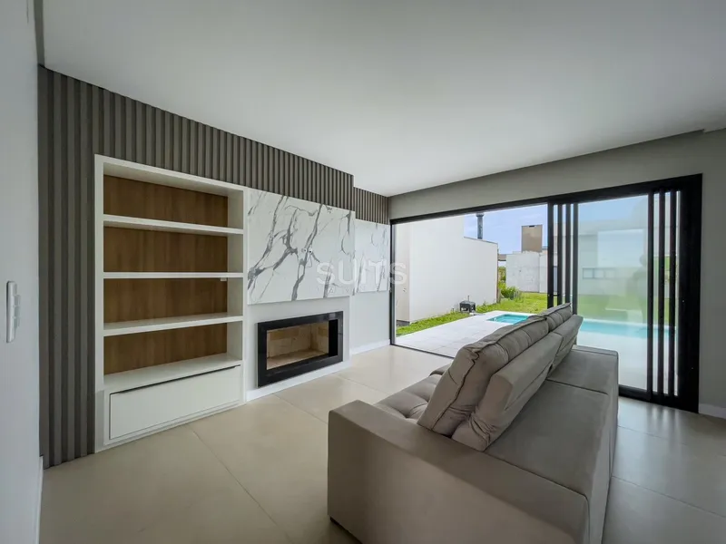 Lindo Sobrado com ótimo custo beneficio no cond. Riviera em Xangri-Lá: 4ª foto da galeria de imagens do imóvel