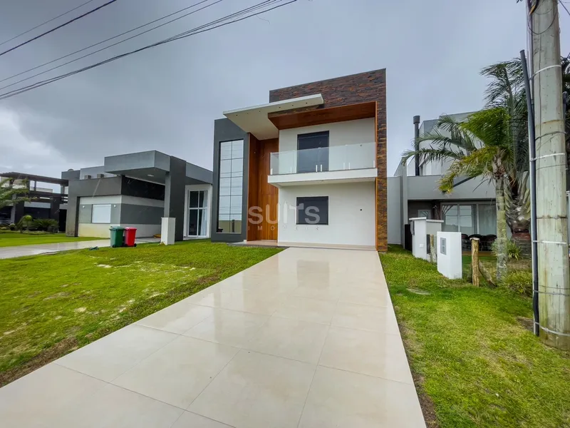 Lindo Sobrado com ótimo custo beneficio no cond. Riviera em Xangri-Lá: 2ª foto da galeria de imagens do imóvel