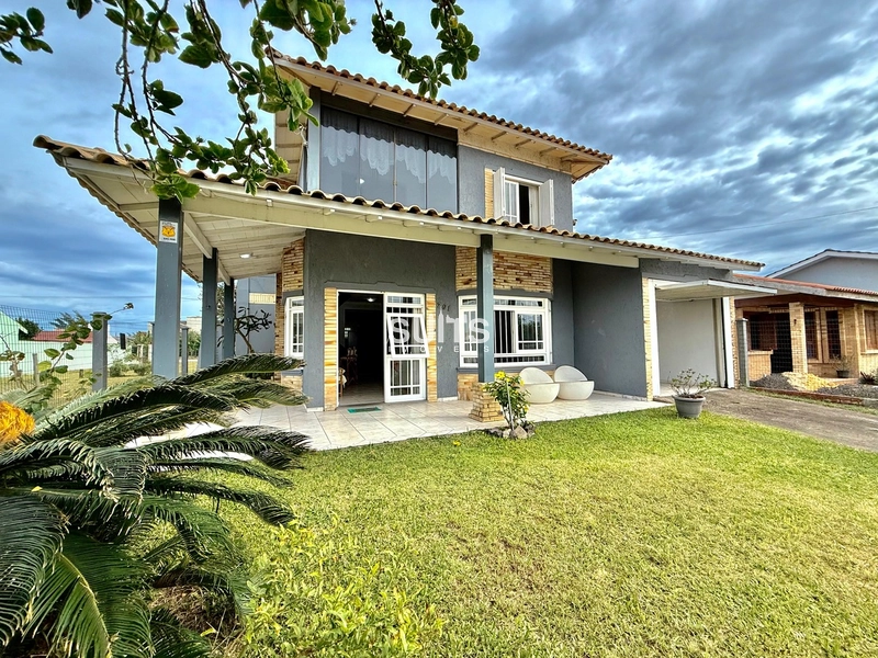 Excelente sobrado à venda na Noiva do Mar: 3ª foto da galeria de imagens do imóvel