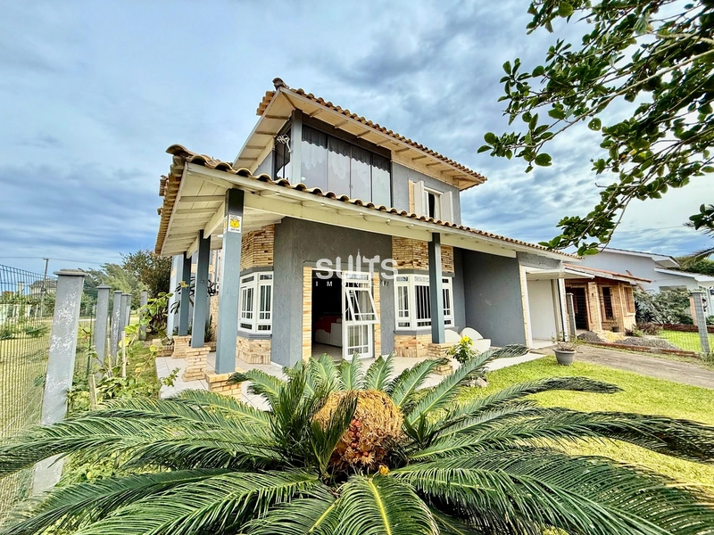 Excelente sobrado à venda na Noiva do Mar: 4ª foto da galeria de imagens do imóvel