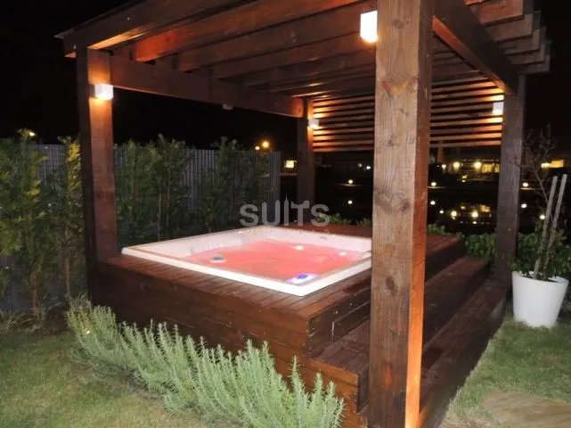 Sobrado beira lago no cond. Ventura: 16ª foto da galeria de imagens do imóvel