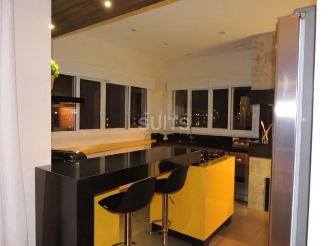 Sobrado beira lago no cond. Ventura: 5ª foto da galeria de imagens do imóvel