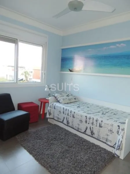 Sobrado beira lago no cond. Ventura: 13ª foto da galeria de imagens do imóvel