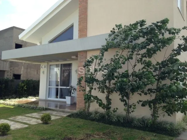 Sobrado beira lago no cond. Ventura: 17ª foto da galeria de imagens do imóvel