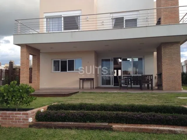 Sobrado beira lago no cond. Ventura: 18ª foto da galeria de imagens do imóvel