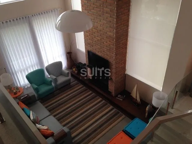 Sobrado beira lago no cond. Ventura: 3ª foto da galeria de imagens do imóvel