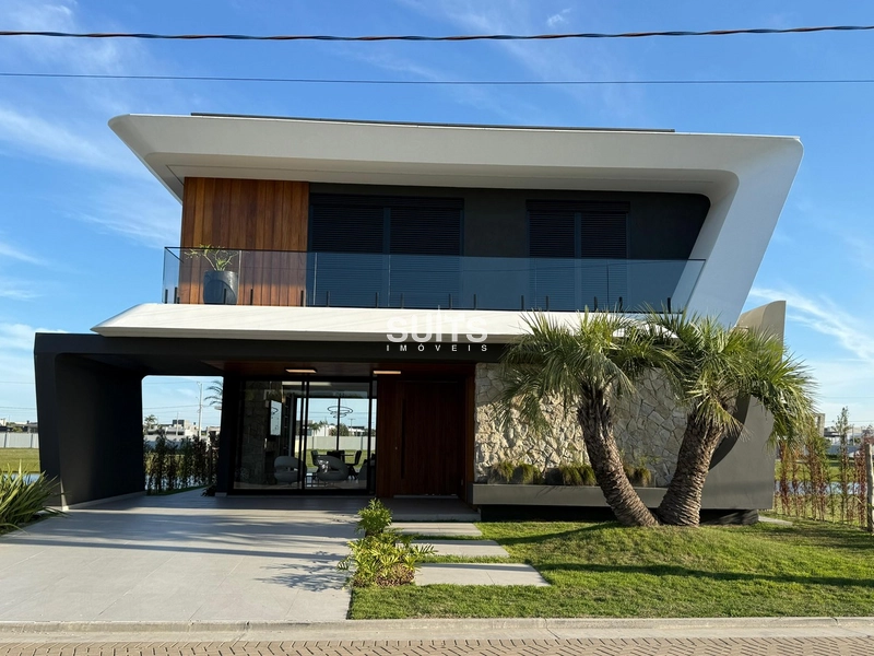 Sobrado beira lago à venda no Condomínio Amare!: 1ª foto da galeria de imagens do imóvel