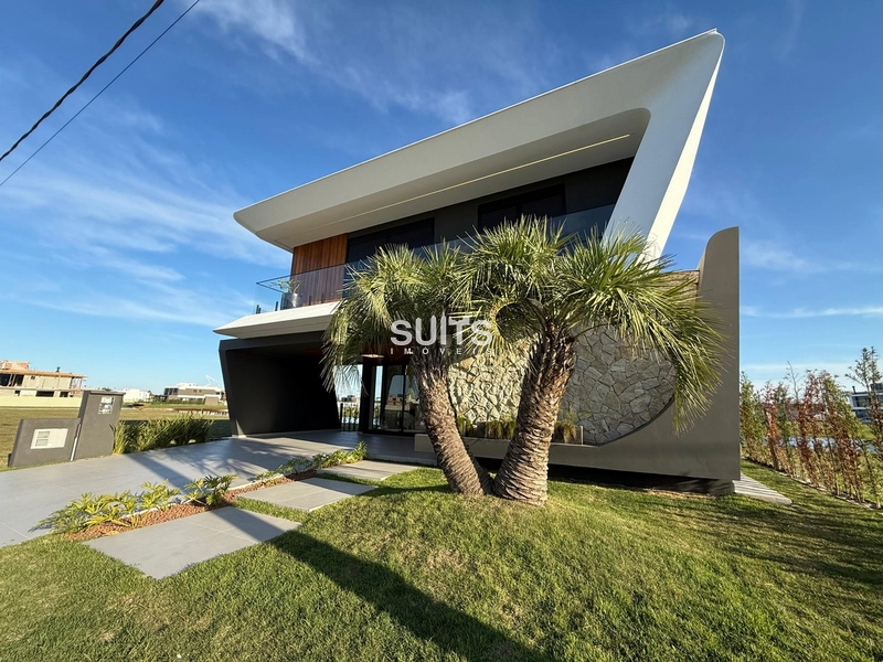 Sobrado beira lago à venda no Condomínio Amare!: 3ª foto da galeria de imagens do imóvel