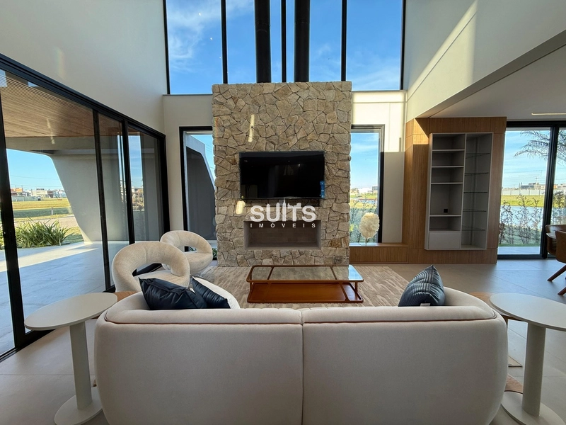 Sobrado beira lago à venda no Condomínio Amare!: 7ª foto da galeria de imagens do imóvel