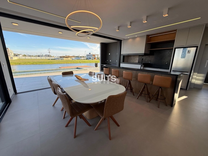 Sobrado beira lago à venda no Condomínio Amare!: 11ª foto da galeria de imagens do imóvel