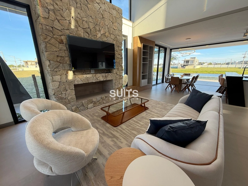 Sobrado beira lago à venda no Condomínio Amare!: 6ª foto da galeria de imagens do imóvel