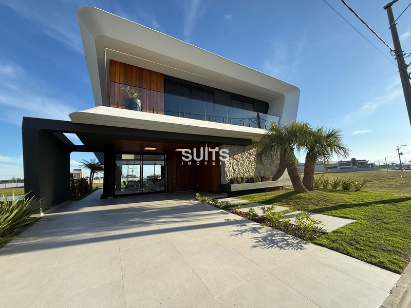 Sobrado beira lago à venda no Condomínio Amare!: 2ª foto da galeria de imagens do imóvel