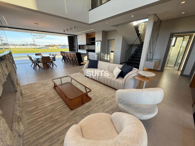 Sobrado beira lago à venda no Condomínio Amare!: 5ª foto da galeria de imagens do imóvel