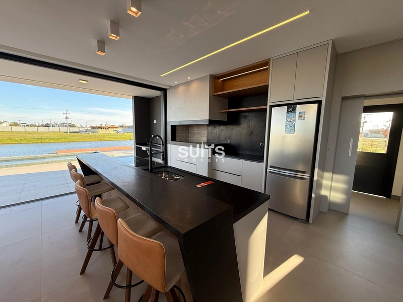 Sobrado beira lago à venda no Condomínio Amare!: 9ª foto da galeria de imagens do imóvel