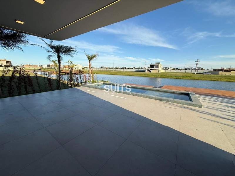 Sobrado beira lago à venda no Condomínio Amare!: 15ª foto da galeria de imagens do imóvel