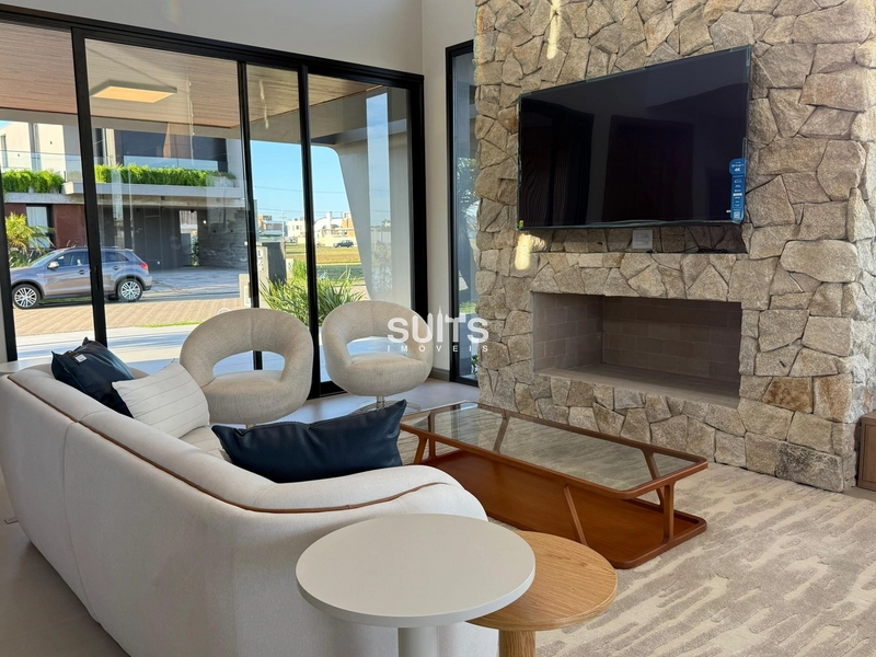 Sobrado beira lago à venda no Condomínio Amare!: 8ª foto da galeria de imagens do imóvel