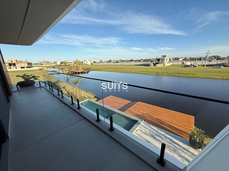 Sobrado beira lago à venda no Condomínio Amare!: 17ª foto da galeria de imagens do imóvel