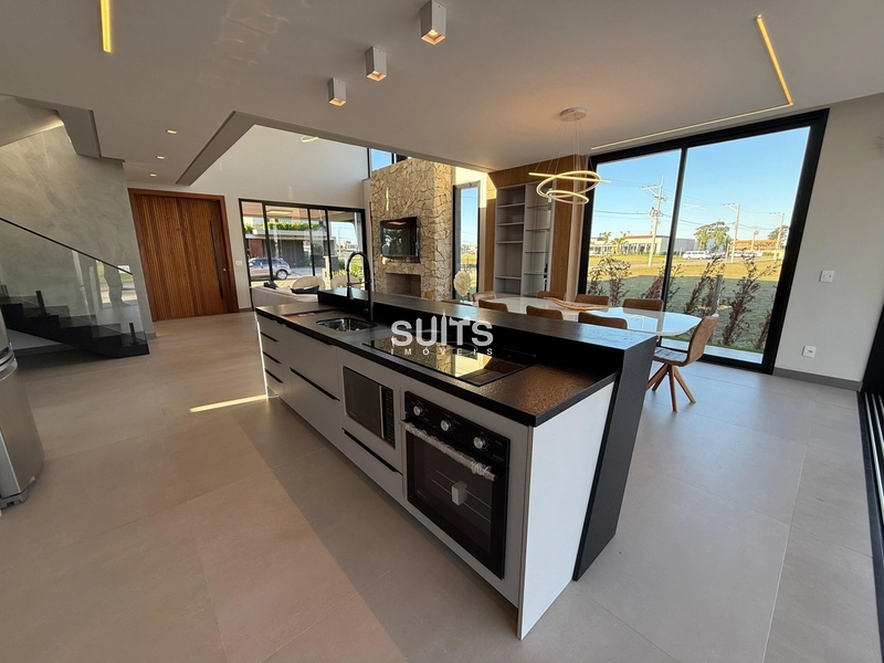 Sobrado beira lago à venda no Condomínio Amare!: 13ª foto da galeria de imagens do imóvel