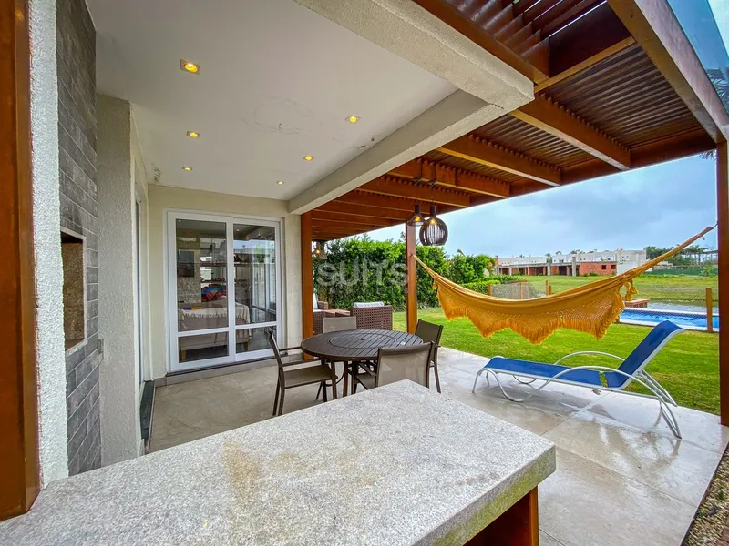 Excelente sobrado beira lago no condomínio Pateo Marbella: 15ª foto da galeria de imagens do imóvel