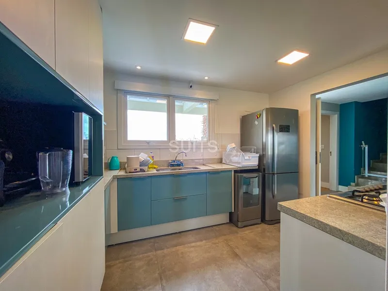 Excelente sobrado beira lago no condomínio Pateo Marbella: 11ª foto da galeria de imagens do imóvel