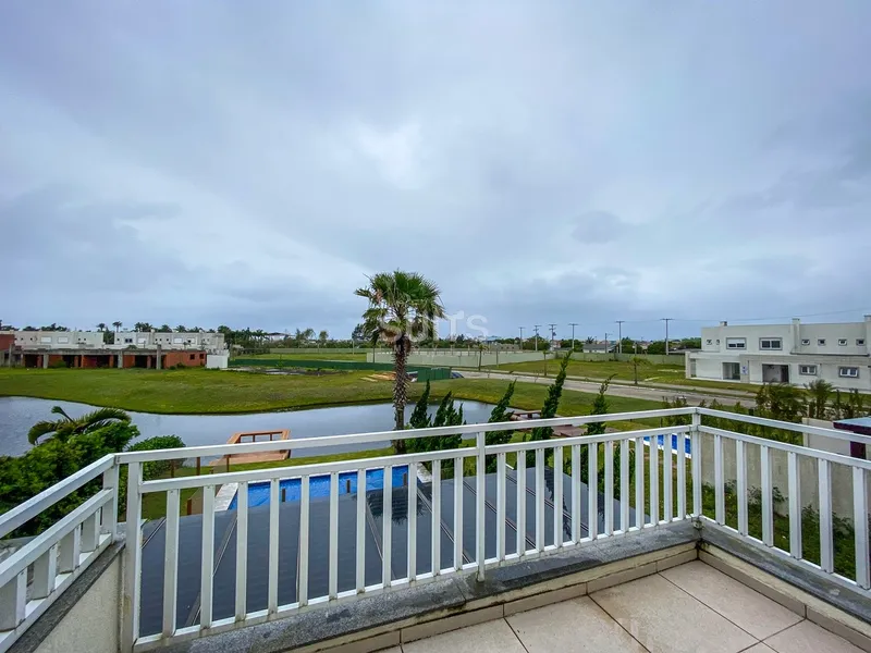 Excelente sobrado beira lago no condomínio Pateo Marbella: 36ª foto da galeria de imagens do imóvel