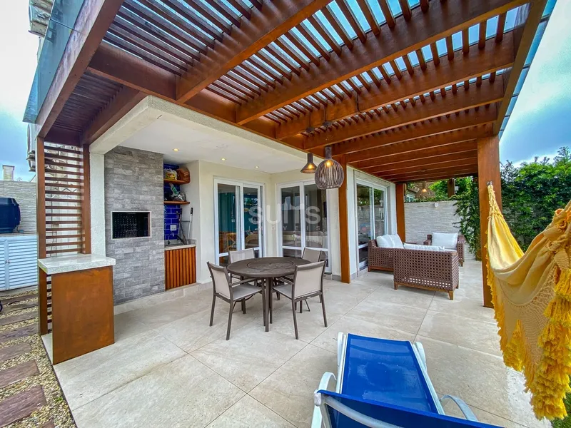 Excelente sobrado beira lago no condomínio Pateo Marbella: 14ª foto da galeria de imagens do imóvel