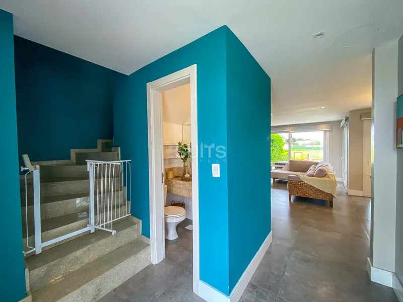 Excelente sobrado beira lago no condomínio Pateo Marbella: 3ª foto da galeria de imagens do imóvel