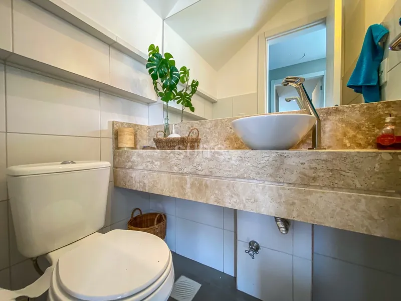 Excelente sobrado beira lago no condomínio Pateo Marbella: 22ª foto da galeria de imagens do imóvel