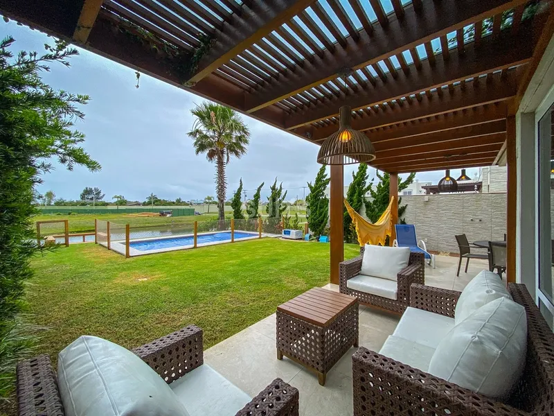 Excelente sobrado beira lago no condomínio Pateo Marbella: 16ª foto da galeria de imagens do imóvel