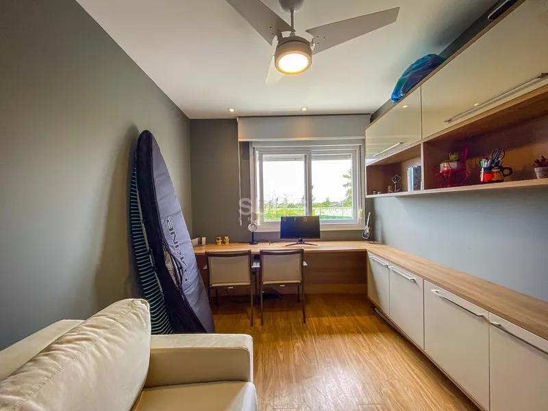 Excelente sobrado beira lago no condomínio Pateo Marbella: 28ª foto da galeria de imagens do imóvel