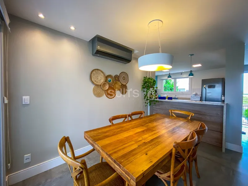 Excelente sobrado beira lago no condomínio Pateo Marbella: 7ª foto da galeria de imagens do imóvel