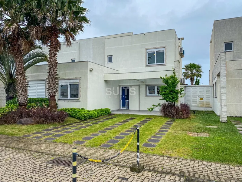 Excelente sobrado beira lago no condomínio Pateo Marbella: 2ª foto da galeria de imagens do imóvel