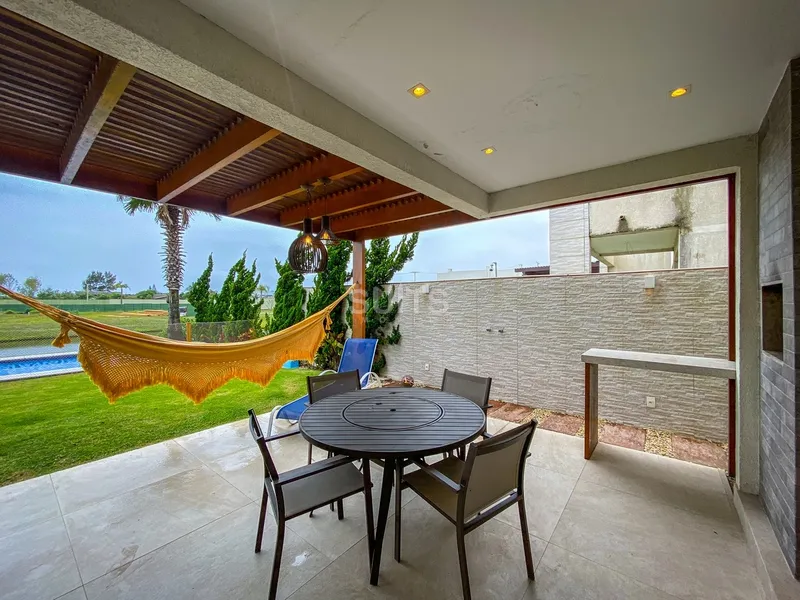 Excelente sobrado beira lago no condomínio Pateo Marbella: 13ª foto da galeria de imagens do imóvel