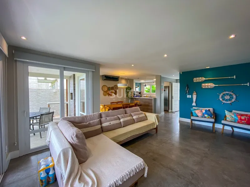 Excelente sobrado beira lago no condomínio Pateo Marbella: 6ª foto da galeria de imagens do imóvel