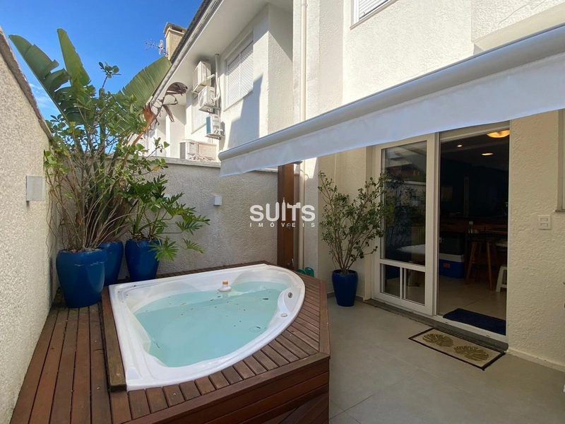 Excelente sobrado à venda no condomínio Pacific: 17ª foto da galeria de imagens do imóvel